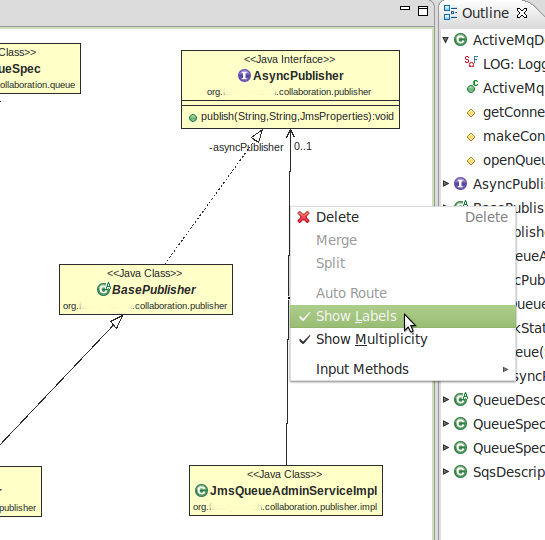 objectaid uml explorer eclipse objectaid uml explorer eclipse