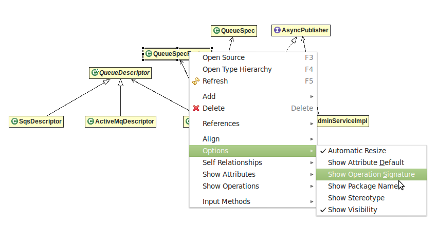 objectaid uml explorer eclipse objectaid uml explorer eclipse