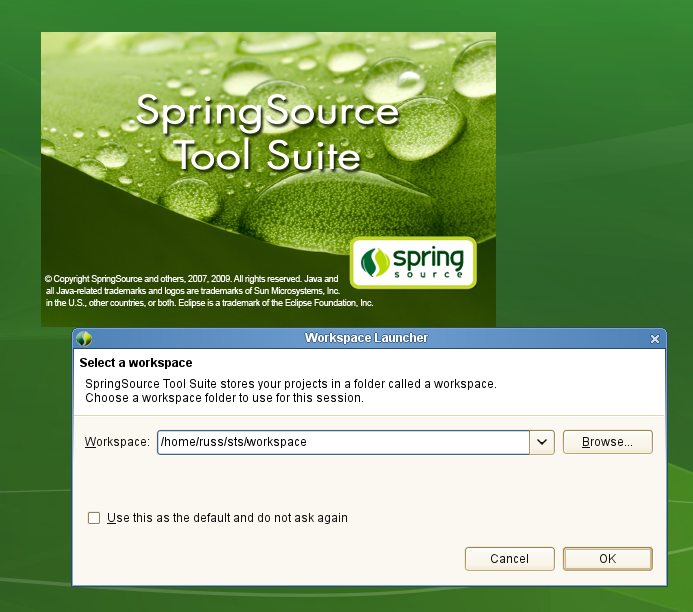 Spring Tool Suite Manual de Instalación 1.0.0 | PDF | Software | Ingeniería  de software