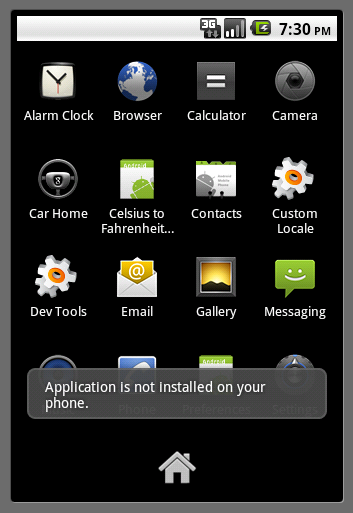 where is my android where is my android